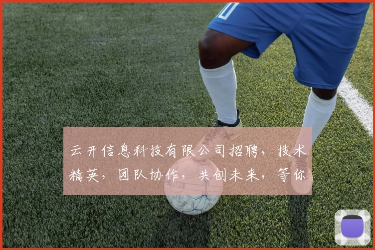 云开信息科技有限公司招聘，技术精英，团队协作，共创未来，等你加入